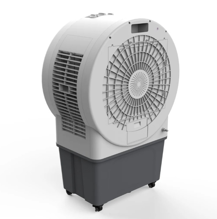 ENFRIADOR INDUSTRIAL 60 LITROS EVT-6000 IND - Imagen 3