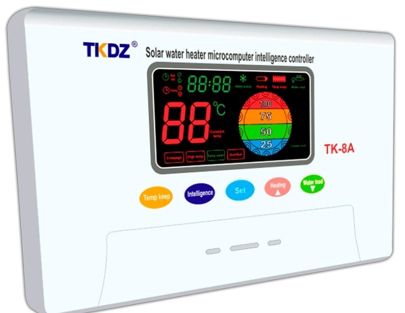 Controlador Digital p/Termo Atmosférico TK8A