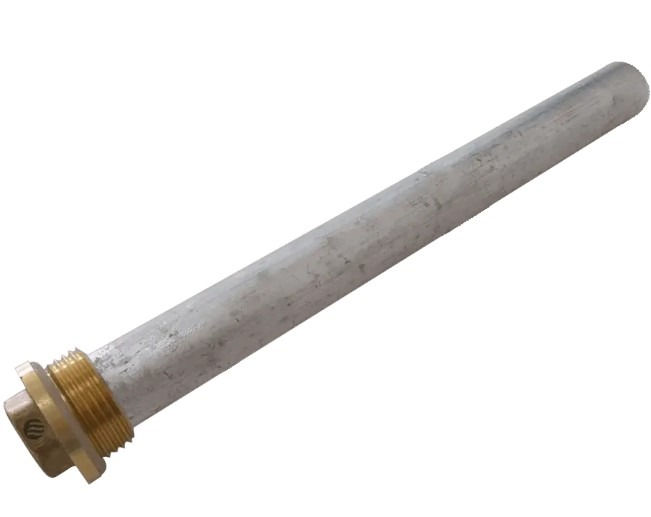 Barra de Magnesio para termo Solar 3/4